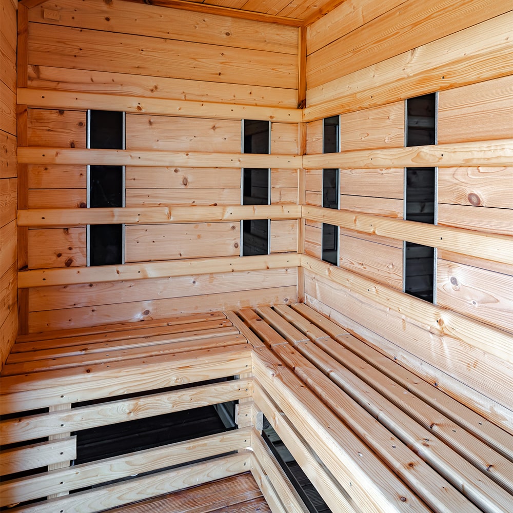 sauna